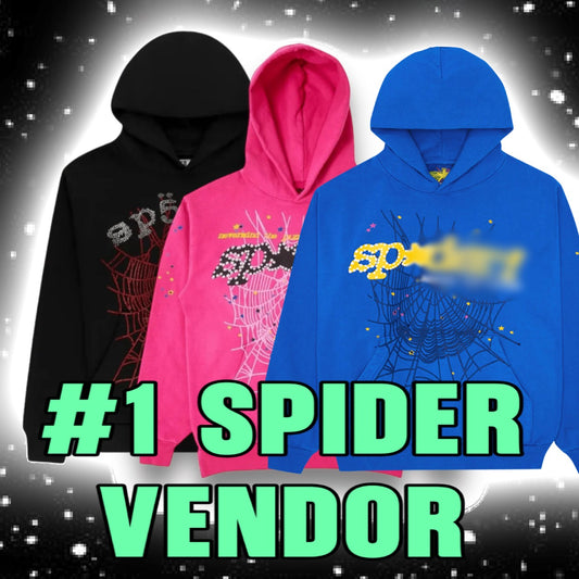 #1 SP5DER VENDOR