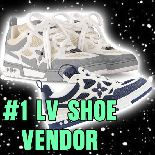 #1 LV Shoe Vendor