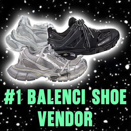 #1 Balenci Shoe Vendor